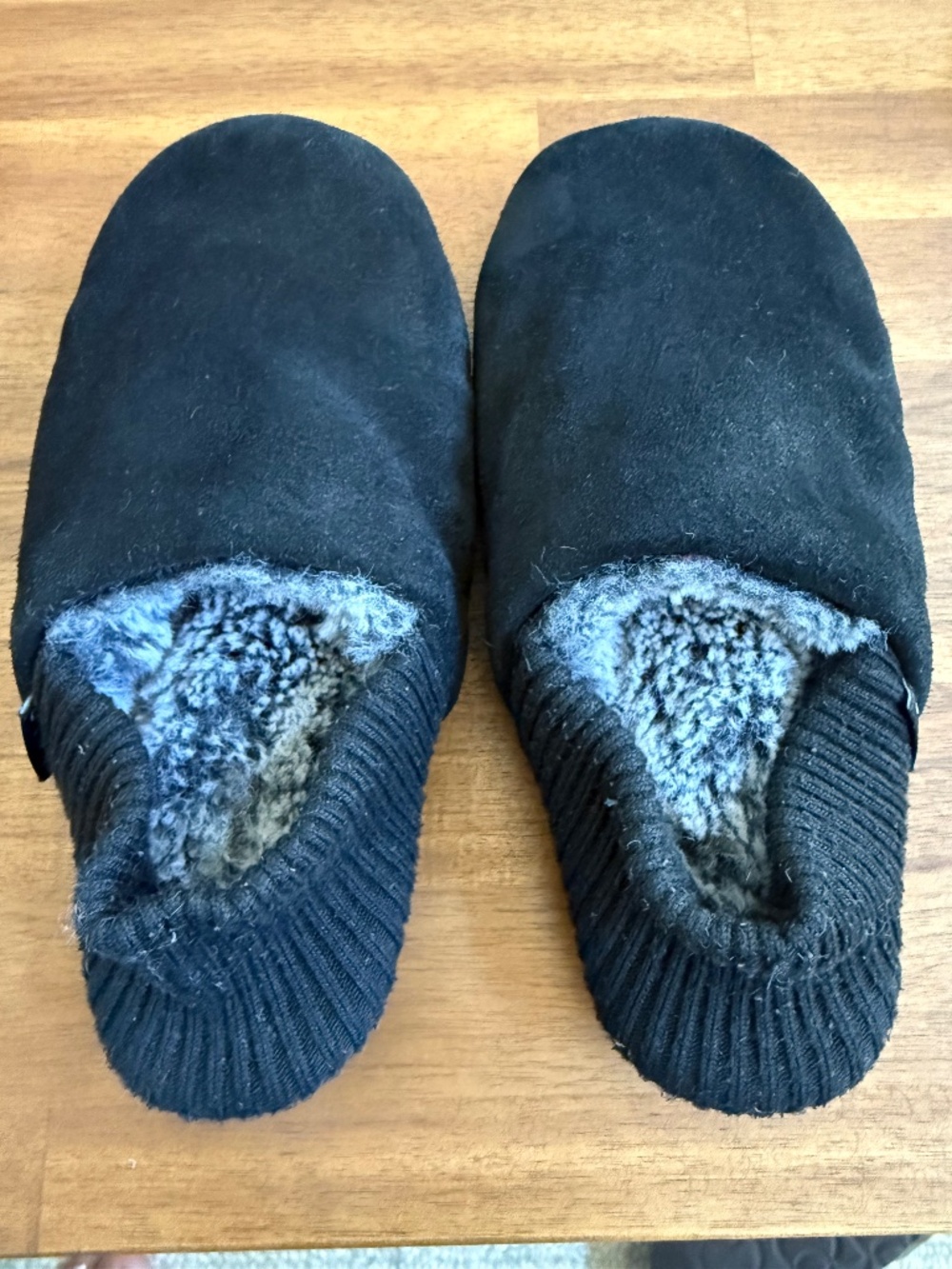 Kolo - Perry House Shoes Fur-Lined